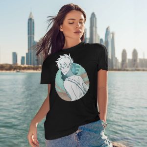 Castle Swimmer Siren Shirt5