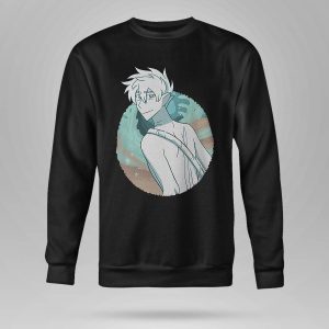 Castle Swimmer Siren Shirt56