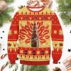 Cerveza Noche Buena Ugly Christmas Sweater