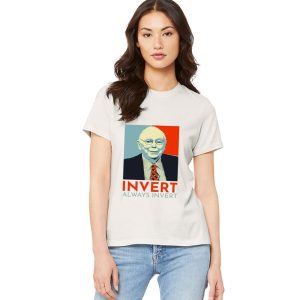 Charlie Munger Invert Always Invert Shirt