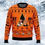 Christmas Alex A Clockwork Orange Ugly Christmas Sweater