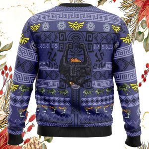 Christmas Midna Legend of Zelda Ugly Christmas Sweater