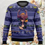 Christmas Midna Legend of Zelda Ugly Christmas Sweater