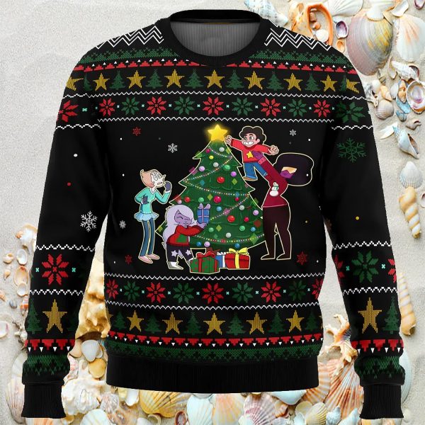 Christmas Steven Universe Ugly Christmas Sweater