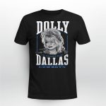 Cowboys Dolly Parton Live Thanksgiving Day Shirt