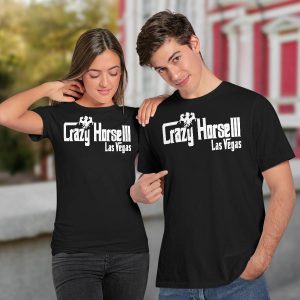 Crazy Horse 3 Las Vegas Shirt3