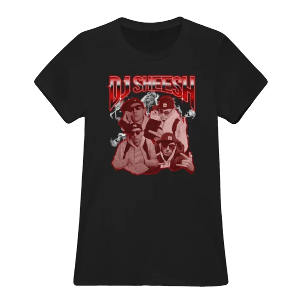 Cyclops Dj Sheesh Shirt