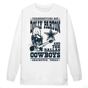 Dak Prescott dolly parton dallas cowboy shirt5