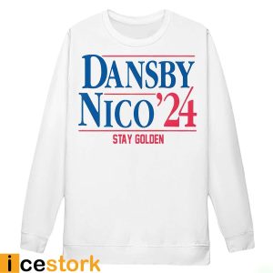 Dansby Swanson And Nico Hoerner Dansby Nico 24 Shirt