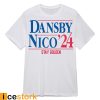 Dansby Swanson And Nico Hoerner Dansby Nico 24 Shirt