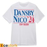 Dansby Swanson And Nico Hoerner Dansby Nico 24 Shirt