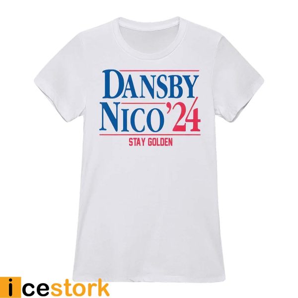 Dansby Swanson And Nico Hoerner Dansby Nico 24 Shirt