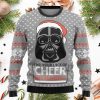 Darth Vader Ugly Christmas Sweater