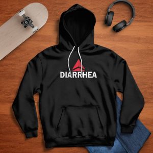 Diarrhea Airlines Shirt