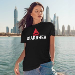 Diarrhea Airlines Shirt5