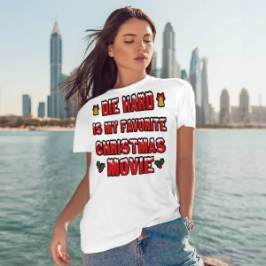 Die hard is my favorite Christmas movie 2023 t shirt3