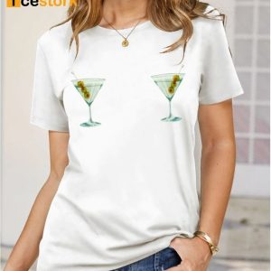 Dirty Martini Tee