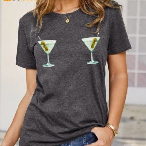 Dirty Martini Tee