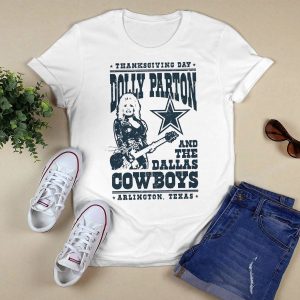 Dolly Parton Cowboys Shirt1