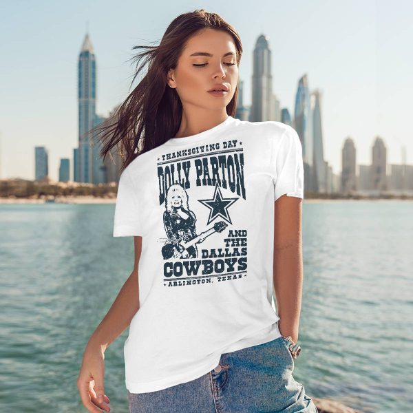 Dolly Parton Cowboys Shirt