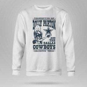 Dolly Parton Cowboys Shirt5