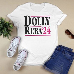 Dolly Reba 2024 Shirt1