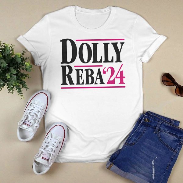 Dolly Reba 2024 Shirt