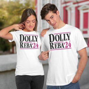 Dolly Reba 2024 Shirt2