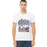 Donald Trump 4 Time Indictment Champion Shirt