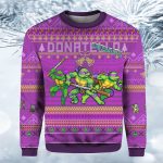 Donatello Teenage Mutant Ninja Turtles Ugly Christmas Sweater