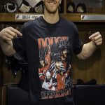 Dougie Hamilton Shirt