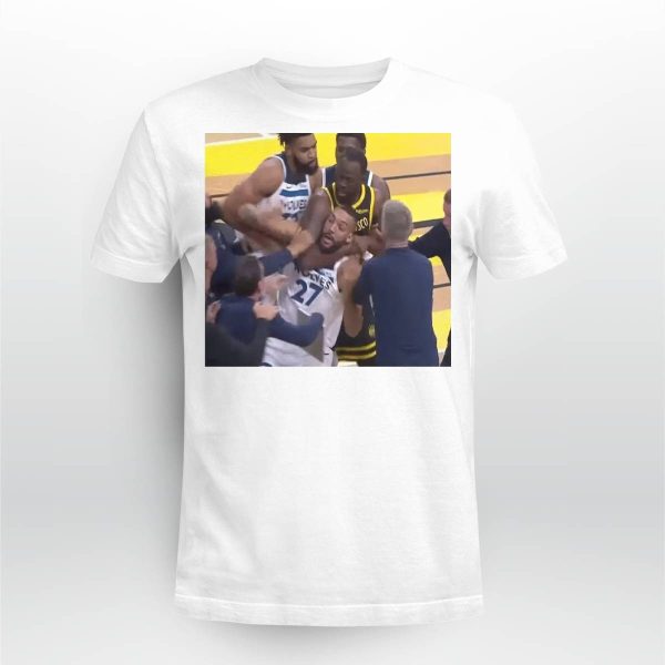 Draymond Green Has Been Ejected Shirt