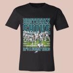 Eagles Brotherly Shove Its A Philly Thing Shirt