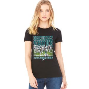 Eagles Brotherly Shove Its A Philly Thing Shirt