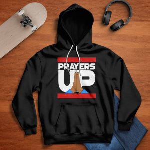 El Jefe Prayers Up Shirt1