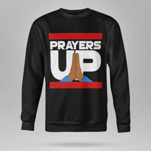 El Jefe Prayers Up Shirt4