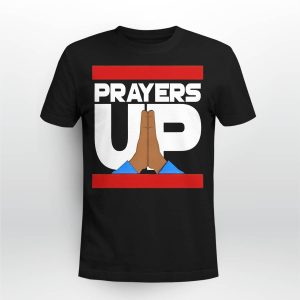El Jefe Prayers Up Shirt5