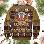 Erdinger Weissbier Ugly Christmas Sweater