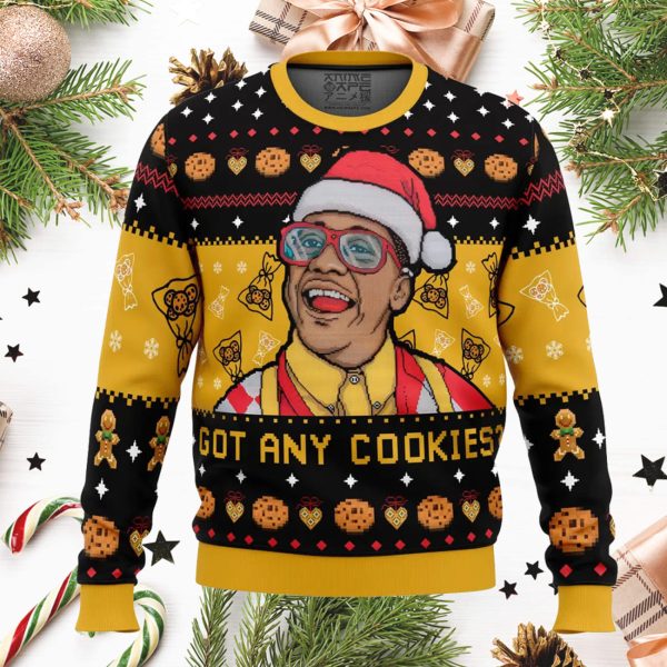 Family Matters Ugly Christmas Sweater