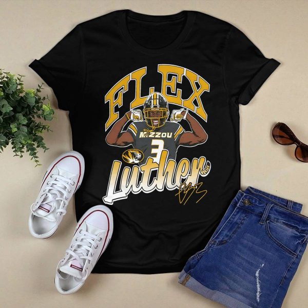 Flex Luther Burden III Shirt