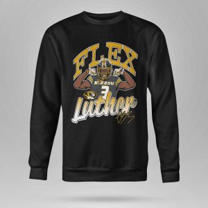 Flex Luther Burden III Shirt5