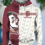 Seminoles Garnet And Gold Till I’m Dead And Cold Hoodie