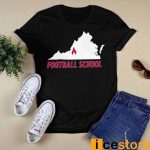 Football School Shirt