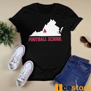 Football School Shirt1