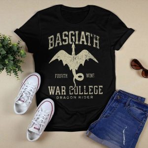 Fourth Wing Basgiath War College Sweatshirt1