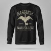 Fourth Wing Basgiath War College Sweatshirt