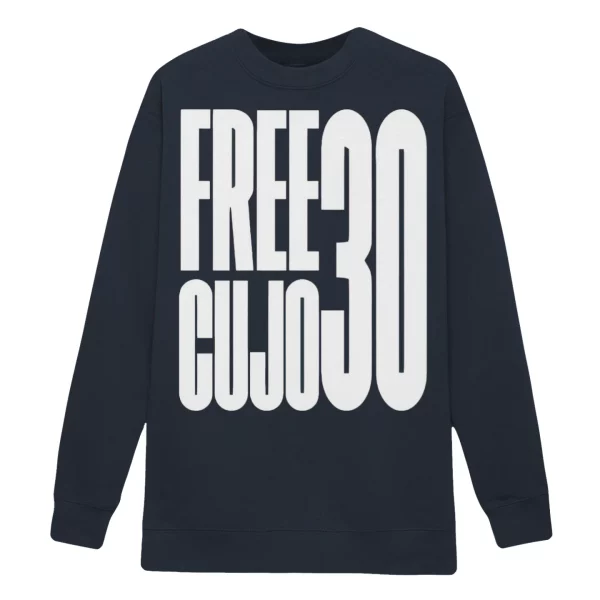 Free Cujo 30 Shirt