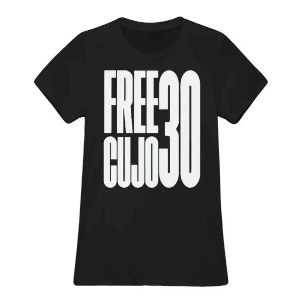 Free Cujo 30 Shirt