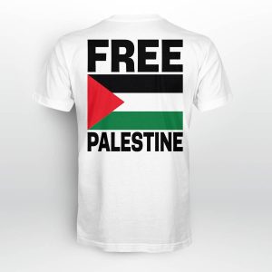 Free Palestine shirt1