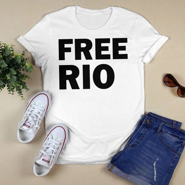 Free Rio Shirt